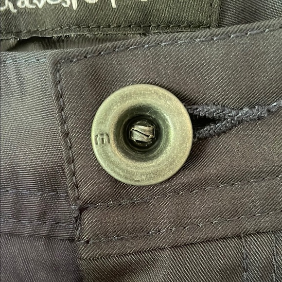 Travis Mathew Dark Navy Open to Close Pants Men's 36 Golf Active - Picture 3 of 9